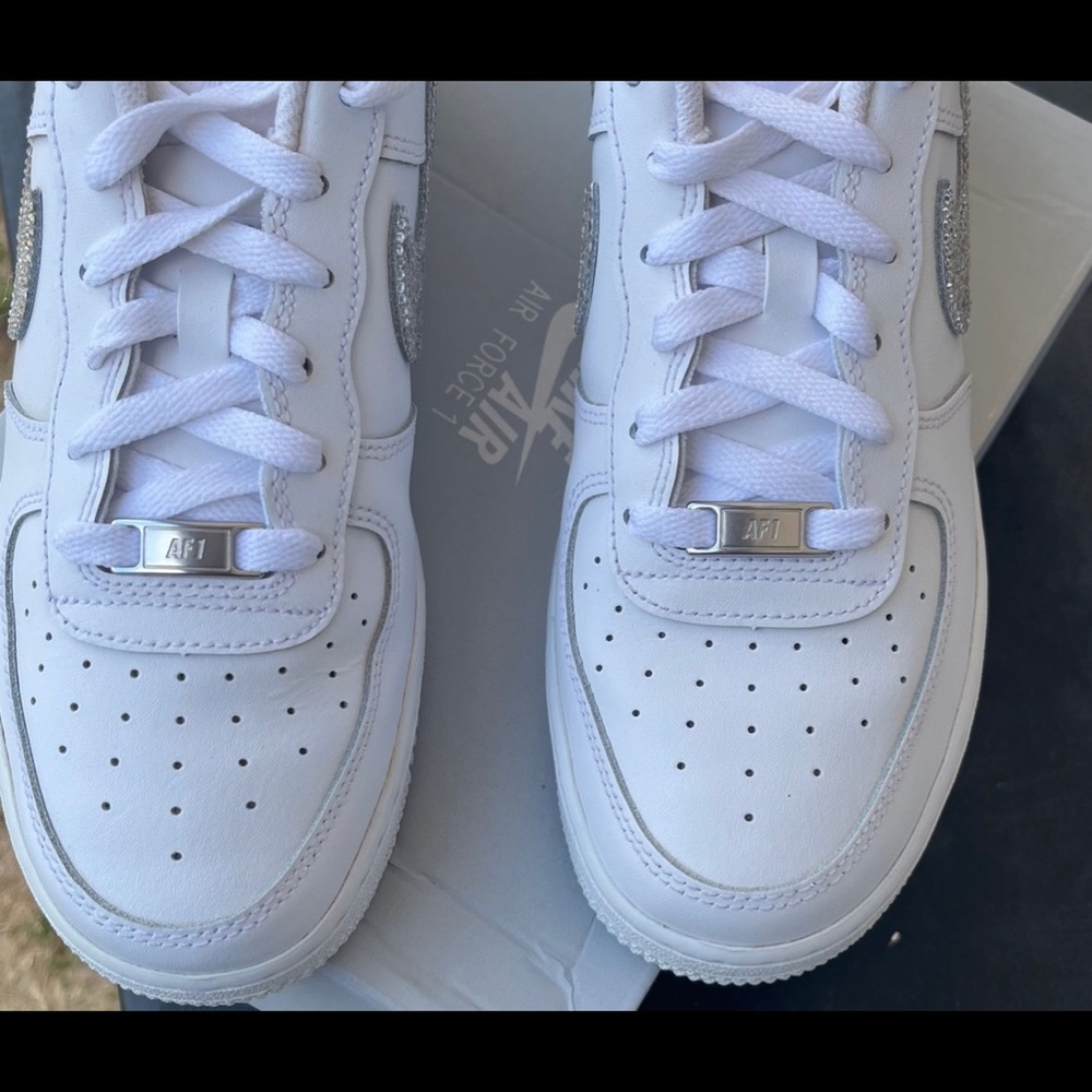 Nike Air Force 1 custom
